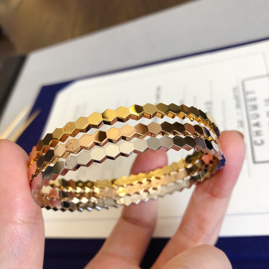 [Eterna Jewels]ビーラブブレスレット