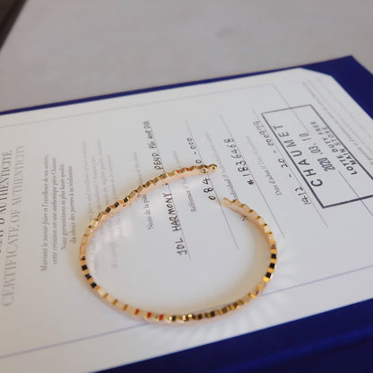 [Eterna Jewels]ビーラブブレスレット