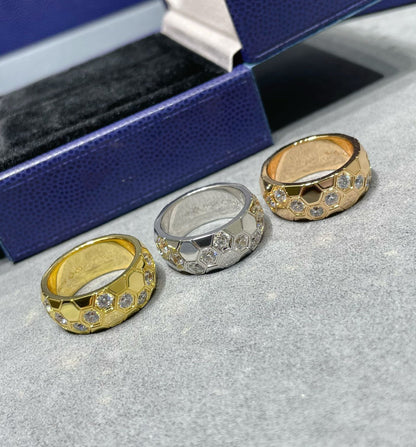 [Eterna Jewels]BEE LOVE DIAMOND GROSSER RING