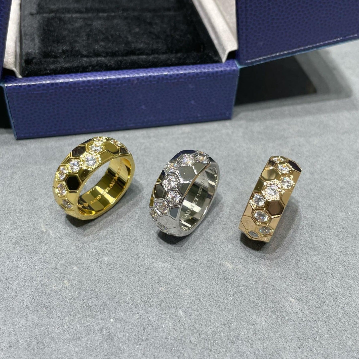[Eterna Jewels]BEE LOVE DIAMOND GROSSER RING