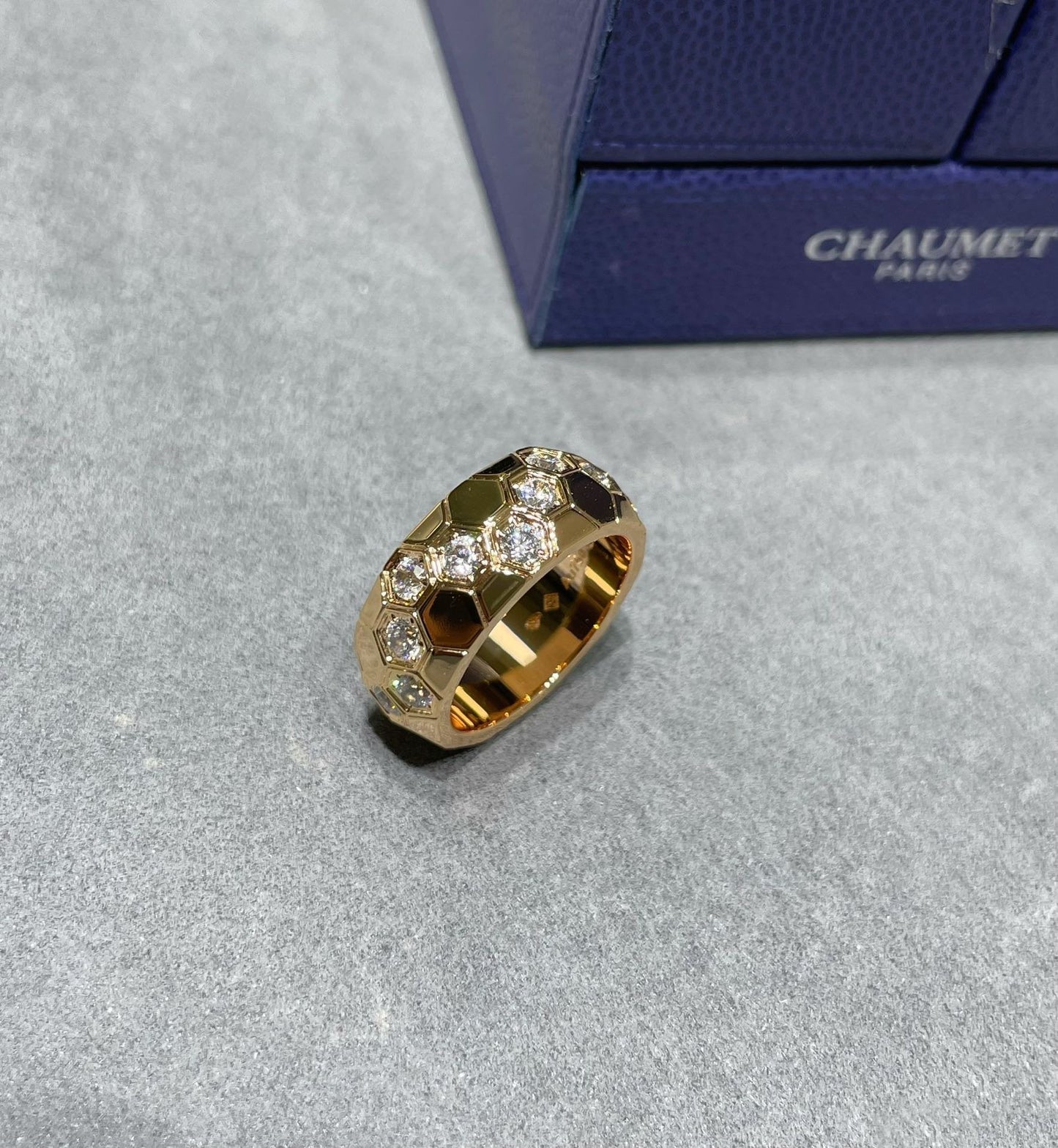 [Eterna Jewels]BEE LOVE DIAMOND GROSSER RING