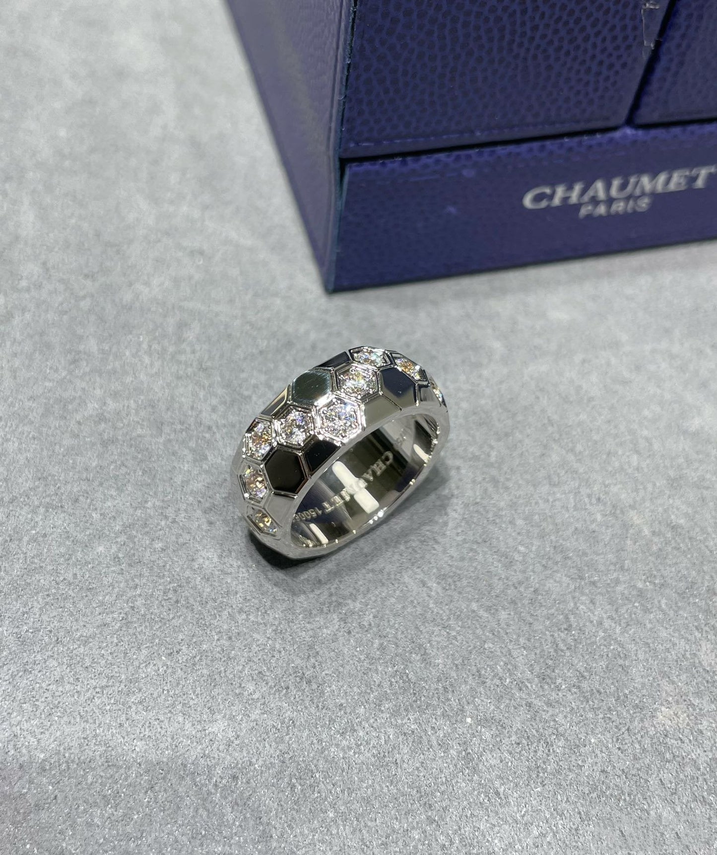 [Eterna Jewels]BEE LOVE DIAMOND GROSSER RING