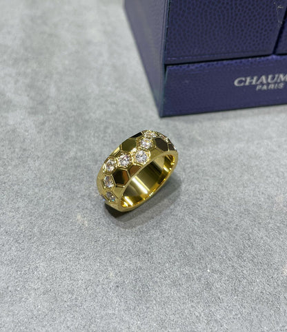 [Eterna Jewels]BEE LOVE DIAMOND GROSSER RING
