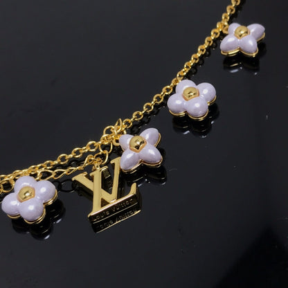 [Eterna Jewels] LOGO 6 MOTIV STERNE UND SONNE GOLDENES ARMBAND