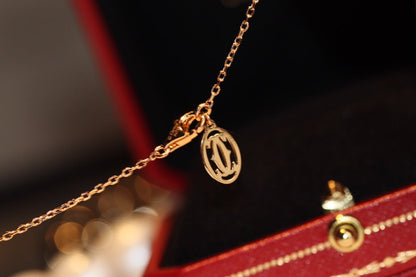 [Eterna Jewels]DAMOURダイヤモンドネックレス