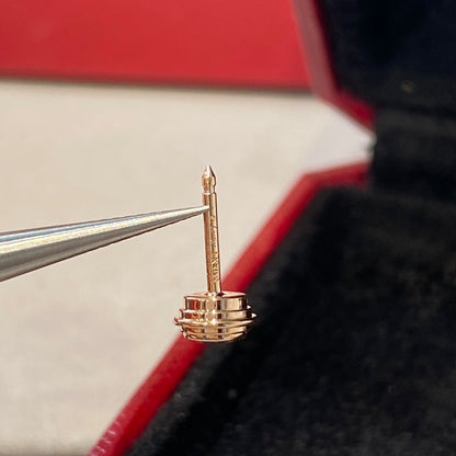 [Eterna Jewels]DAMOUR DIAMANT-OHRRINGE
