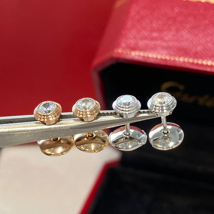 [Eterna Jewels]DAMOUR DIAMANT-OHRRINGE
