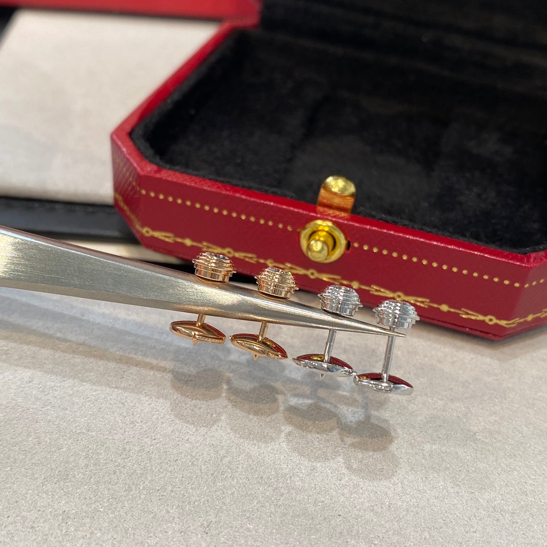[Eterna Jewels]DAMOUR DIAMANT-OHRRINGE