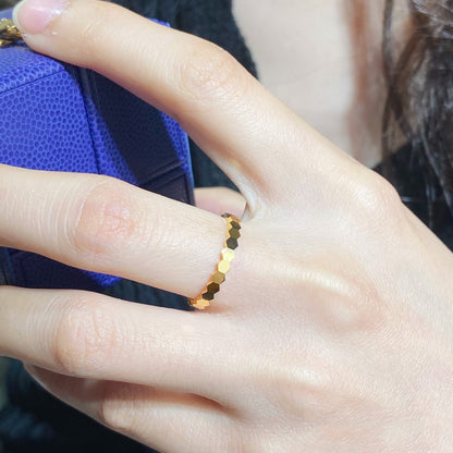 [Eterna Jewels]BEE LOVE KLEINER RING