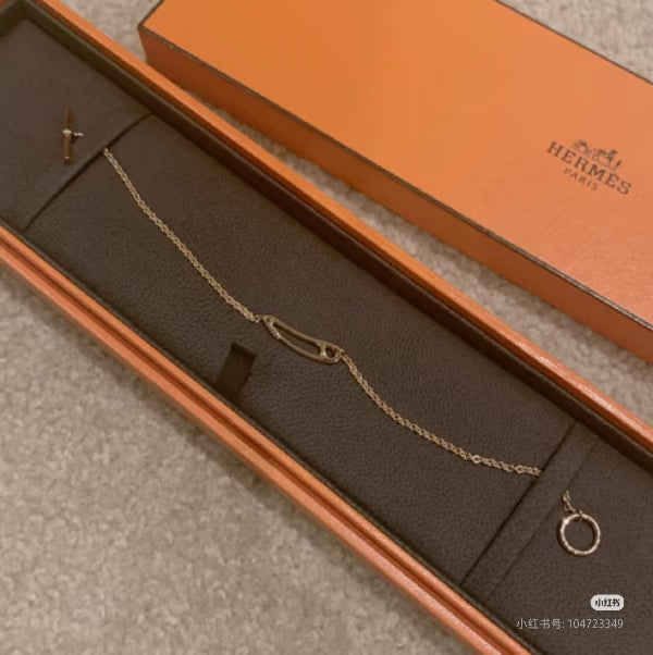 [Eterna Jewels]Broschenkette
