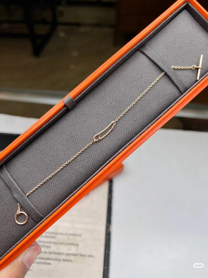 [Eterna Jewels]Broschenkette