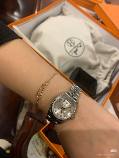 [Eterna Jewels]Broschenkette