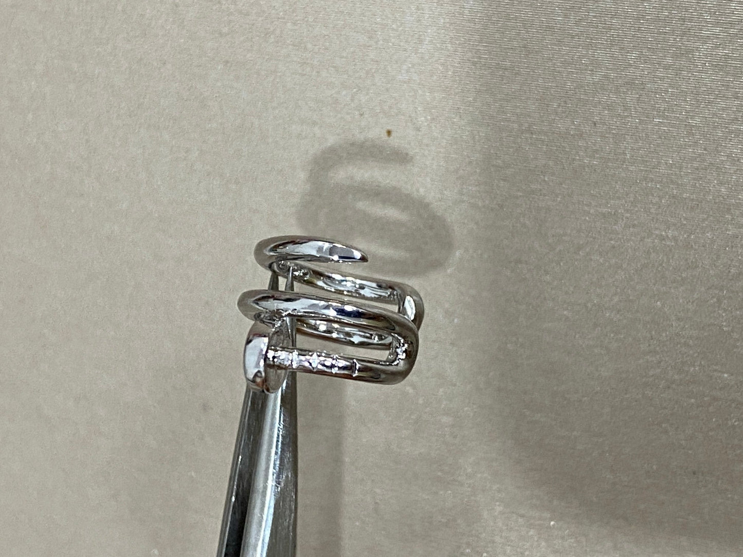 [Eterna Jewels]Einzelohrclip