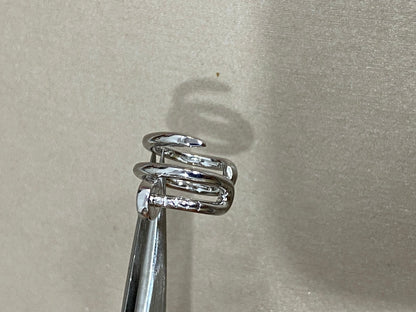[Eterna Jewels]Einzelohrclip