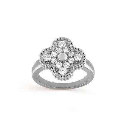[Eterna Jewels]KLEEBRILLANTENRING