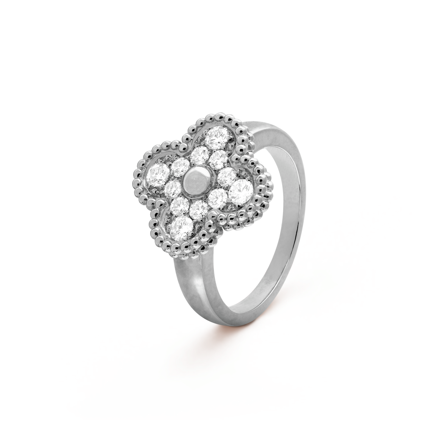 [Eterna Jewels]KLEEBRILLANTENRING