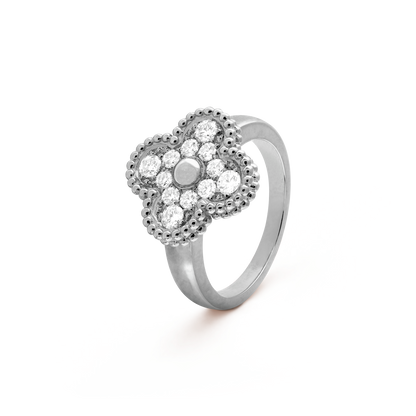 [Eterna Jewels]KLEEBRILLANTENRING