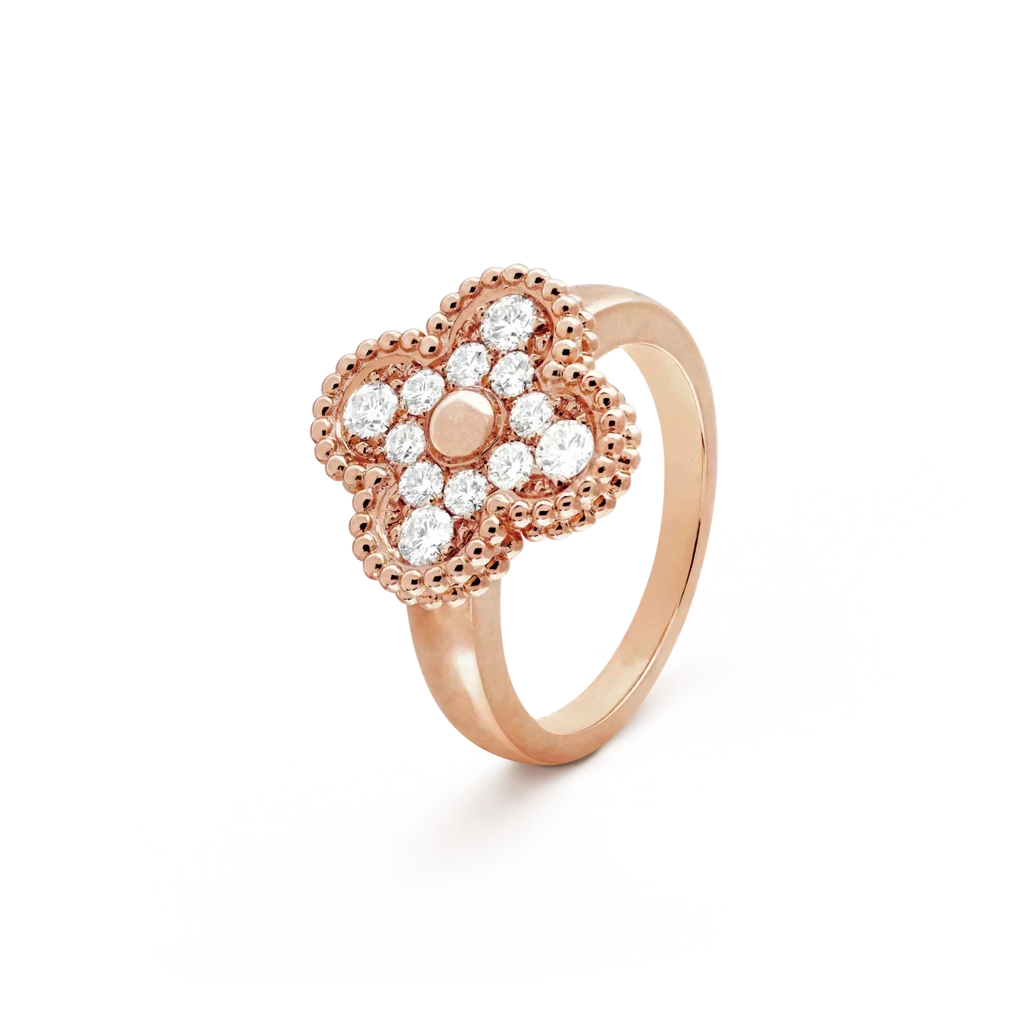 [Eterna Jewels]KLEEBRILLANTENRING
