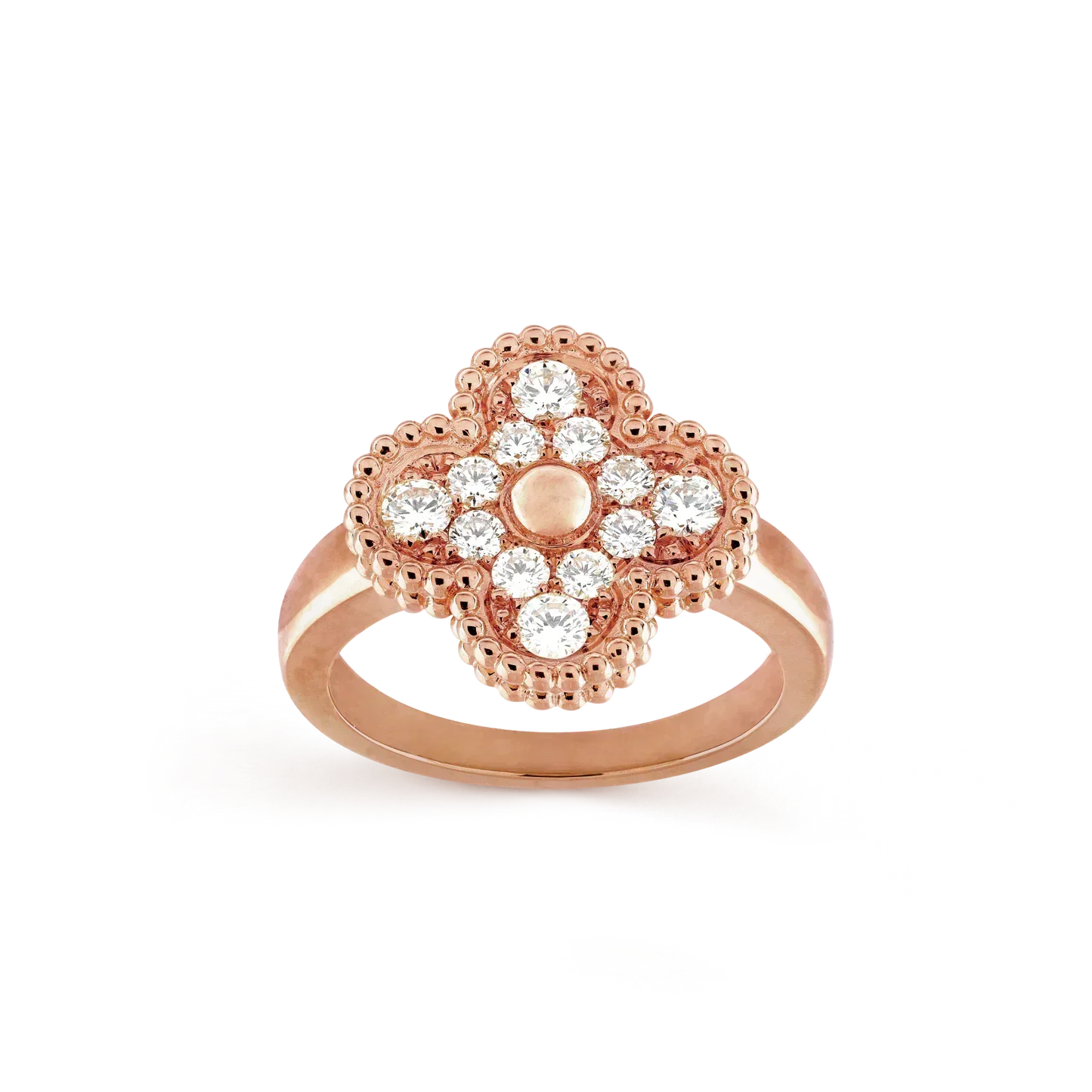 [Eterna Jewels]KLEEBRILLANTENRING