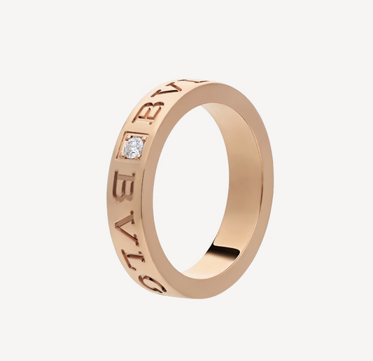 [Eterna Jewels]ZERO 1 ESSENTIAL MIT EINEM DIAMANTRING