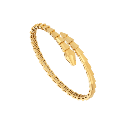 [Eterna Jewels]SERPENTI VIPER GOLD ARMREIF