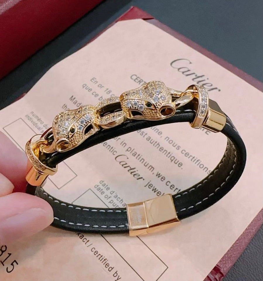 [Eterna Jewels Jewelry] PANTHERE  BRACELET