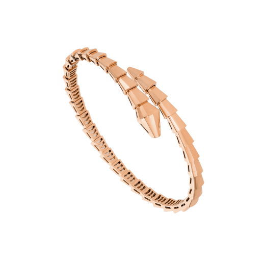 [MR_]SERPENTI VIPER ROSÉGOLD-ARMBAND