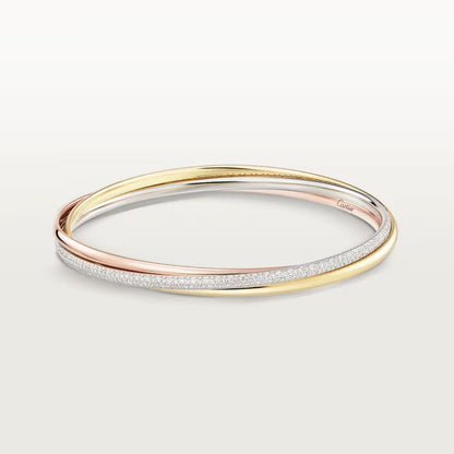 [Eterna Jewels]TRINITY 2.8MM SMALL BRACELET