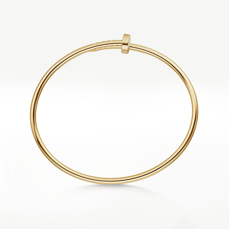 [エテルナジュエルズ]ジュストブレスレット 2.5MM