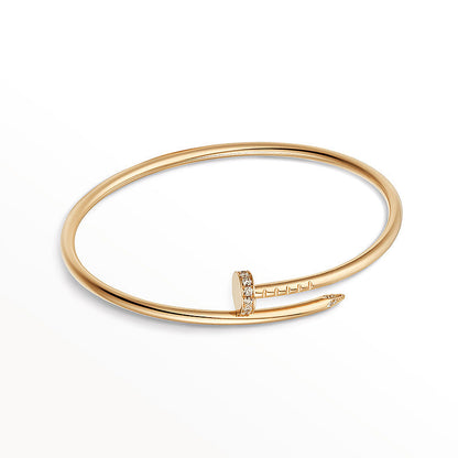 [Eterna Jewels]JUSTE BRACELET 2.5MM DIAMONDS