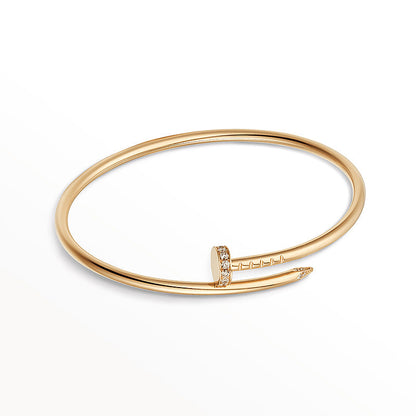 [Eterna Jewels]ジュスト ブレスレット 2.5mm ダイヤモンド