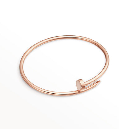 [エテルナジュエルズ]ジュストブレスレット 2.5MM