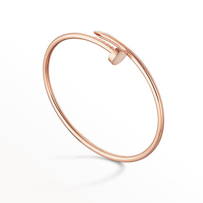 [エテルナジュエルズ]ジュストブレスレット 2.5MM