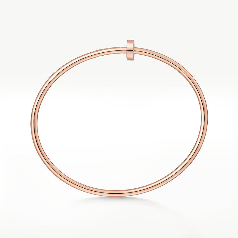 [エテルナジュエルズ]ジュストブレスレット 2.5MM