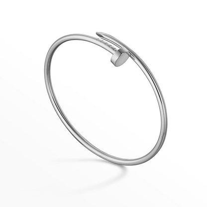 [エテルナジュエルズ]ジュストブレスレット 2.5MM