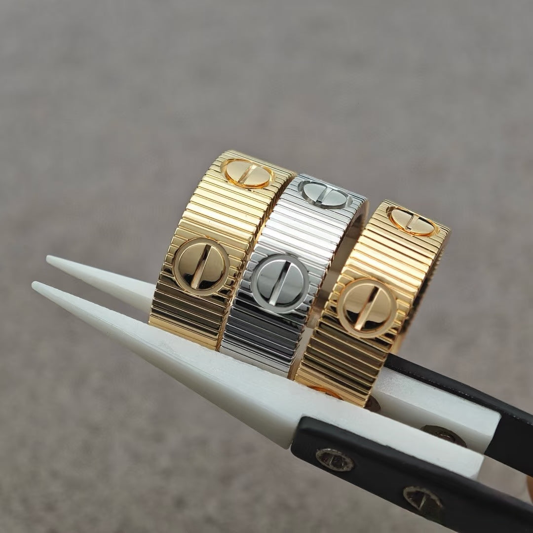 [Eterna Jewels]LIEBE 6.5MM RING
