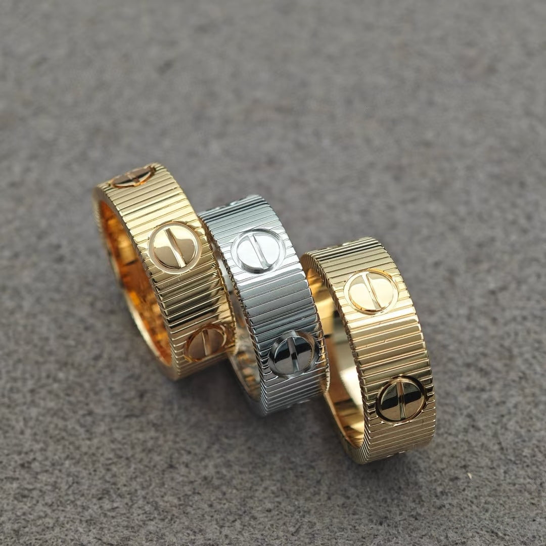 [Eterna Jewels]LIEBE 6.5MM RING