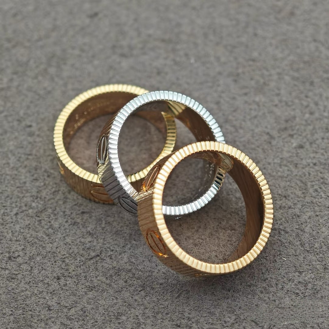 [Eterna Jewels]LIEBE 6.5MM RING
