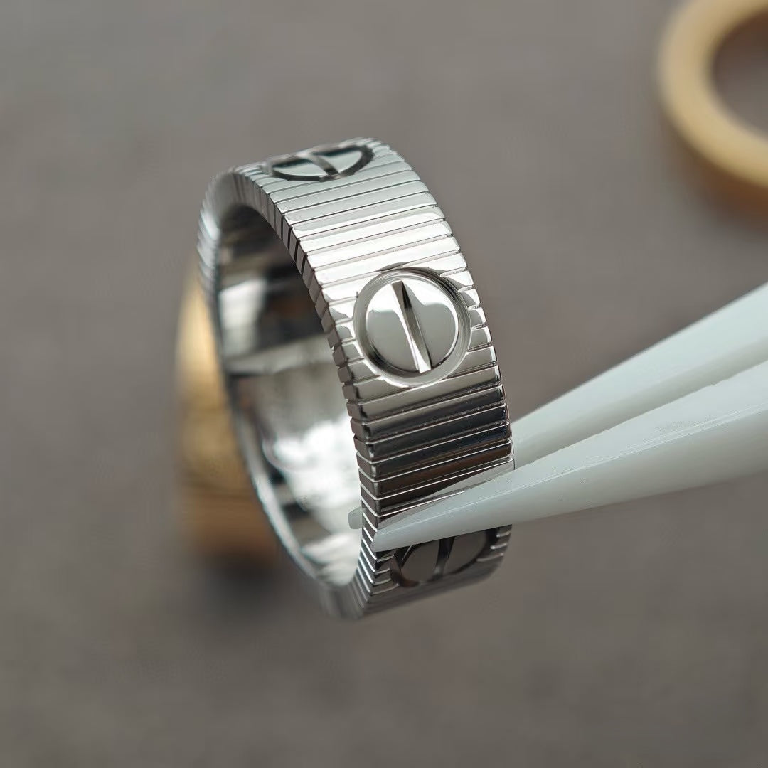 [Eterna Jewels]LIEBE 6.5MM RING