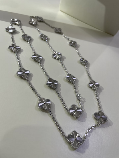 [Eterna Jewels]KLEE 20 MOTIVE SILBER LASER