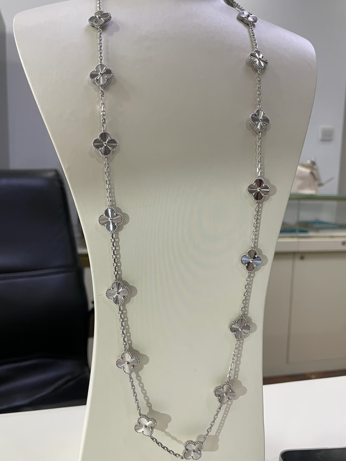 [Eterna Jewels]KLEE 20 MOTIVE SILBER LASER