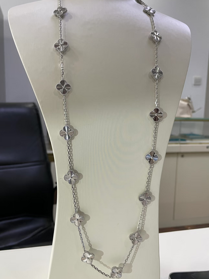 [Eterna Jewels]KLEE 20 MOTIVE SILBER LASER