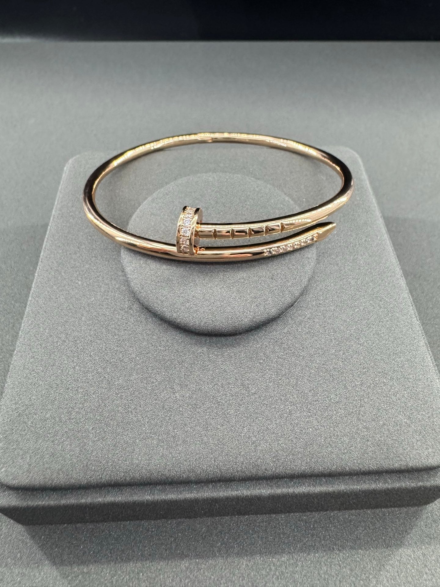 [Eterna Jewels]JUSTE ARMREIF 2.5MM DIAMANTEN2