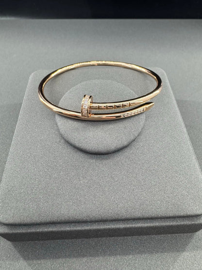 [Eterna Jewels]JUSTE ARMREIF 2.5MM DIAMANTEN2
