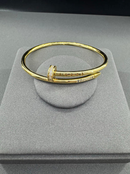 [Eterna Jewels]JUSTE ARMREIF 2.5MM DIAMANTEN2