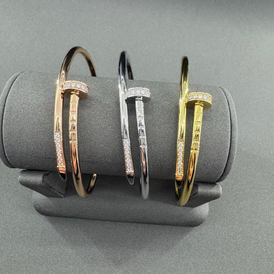 [Eterna Jewels]JUSTE ARMREIF 2.5MM DIAMANTEN2