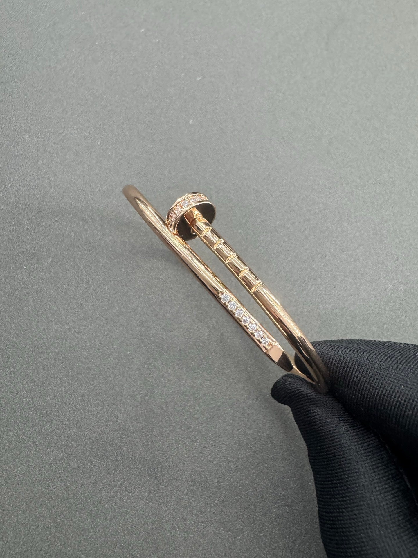 [Eterna Jewels]JUSTE ARMREIF 2.5MM DIAMANTEN2