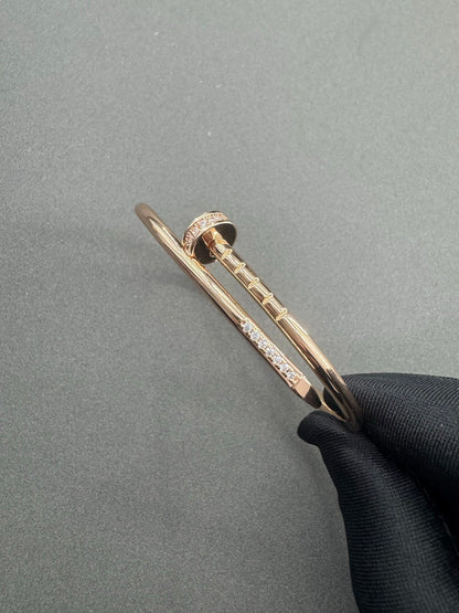 [Eterna Jewels]JUSTE ARMREIF 2.5MM DIAMANTEN2