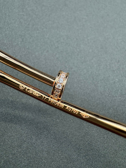 [Eterna Jewels]JUSTE ARMREIF 2.5MM DIAMANTEN2