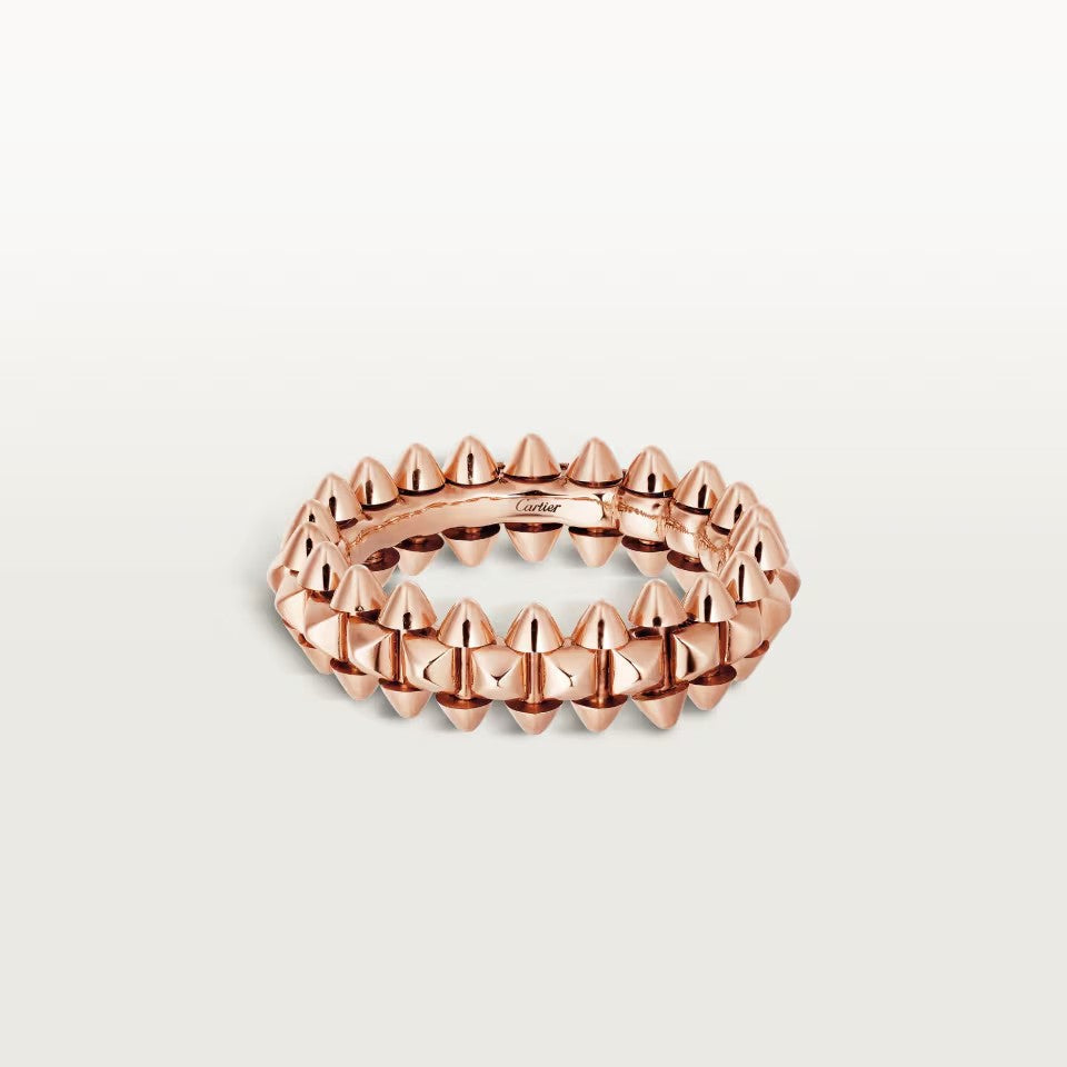 [Eterna Jewels]CLASH 6.4MM SMALL RING